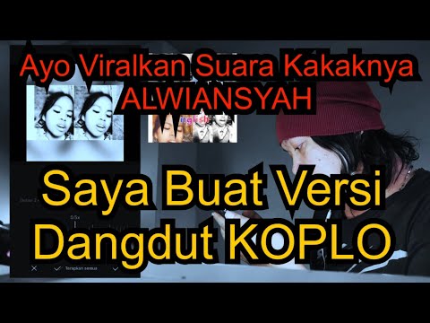 Suara Emas Kakaknya ALWIANSYAH Bad Liar Dangdut Koplo
