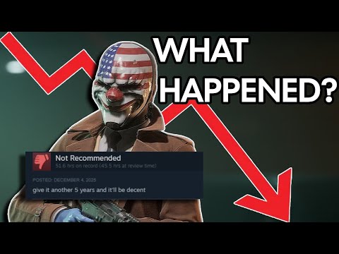 The Sad State of Payday 3 in 2026