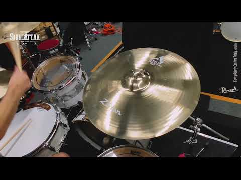 *Pre Loved* Zildjian A Custom 23" 25th Anniversary Ride Cymbal