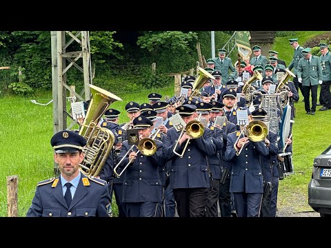 Marche des soldats de Robert Bruce