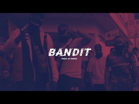 HOODBLAQ x NGEE x KOUSHINO Type Beat - “BANDIT“ | (prod. by Krees)
