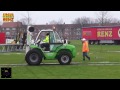 Opbouw Herman Renz Kerstcircus Haarlem, 2016 | Aufbau | Build-up | Montage du Cirque