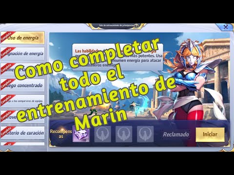 Saint Seiya Awakening  como pasar la sala de entrenamiento  de Marin #saintseiya  #mobilegames