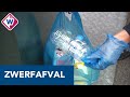 Dierenorganisaties waarschuwen voor zwerfafval - OMROEP WEST
