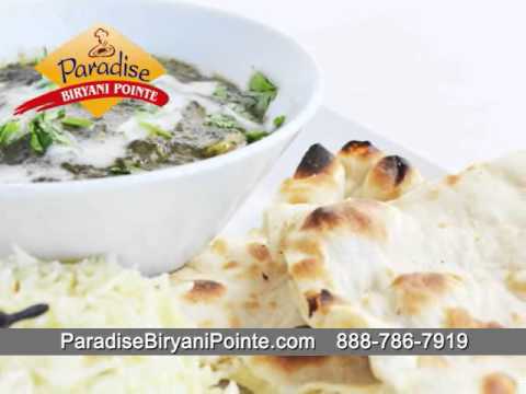 Paradise Biryani Pointe Commercial