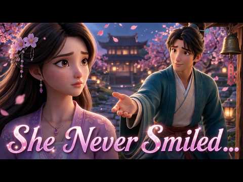 The Princess Who Never Smiled | Heartwarming 3D Animated Fairy Tale | Princess Sakura Story