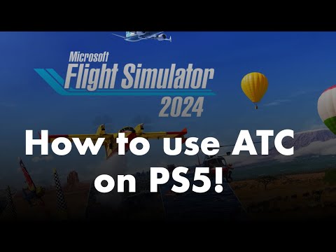 Microsoft Flight Simulator 2024 | How to use ATC, Add Passengers, Pushbacks and more!