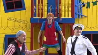 ITB Berlin - Live Shows 2016 – Sweden – Pippi Langstrumpf – Astrid Lindgrens Welt, Vimmerby