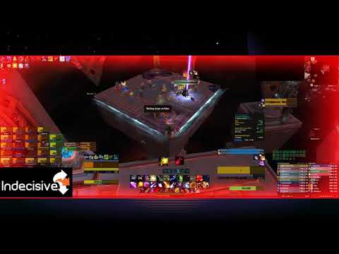 Sanctum of Domination: Sylvanas Windrunner: Boomkin PoV