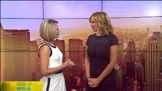 Dylan Dreyer & Stephanie Abrams - 09-07-15 (1080p)