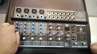Video thumbnail for รีวิว​ Wharfedale​ Connect 1202FX/USB​ มิกเซอร์​ 12Ch​ พร้อมเอฟเฟ็คร้อง​และ​ Audio​ Interface​ ในตัว by Review เครื่องดนตรี หลากหลาย By TENT