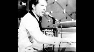 Jerry Lee Lewis Blue Suede Shoes 1981