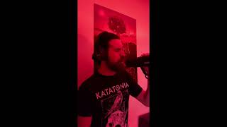 BLOODBATH - Blasting the Virginborn - Full Cover