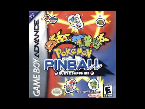 Sound Test Unlocked! Best VGM 1718 - Ruby Field (Pokemon Pinball: Ruby & Sapphire)