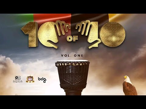 BrokenHill Emmy Ft. Macky2, Wezi & Bornvicious - Lost Generation (Official Audio)