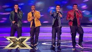 James Arthur, Leona Lewis and more bring funky MOTOWN MAGIC! | The X Factor UK
