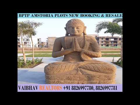 Bptp Amstoria  303 Sq.yards Floors  For Resale all inc. 1.4 Cr Call  8826997780