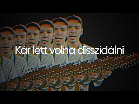 Kár Lett Volna Disszidálni - Héra Barnabás