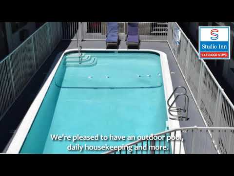 Studio Inn Van Nuys - California, USA