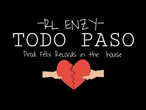 Todo paso - RL EnZy ( Audio Oficial)
