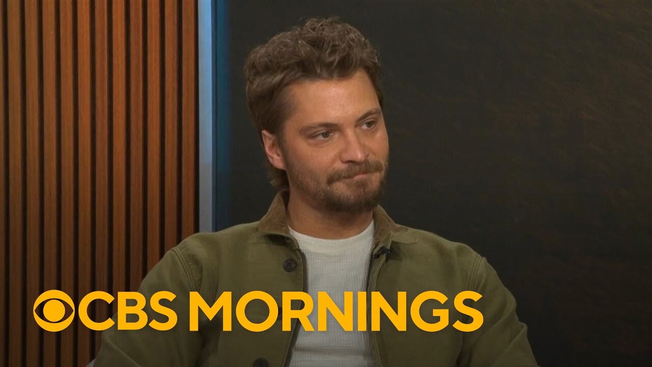 Luke Grimes shares why he was originally reluctant to star in "Marshals"