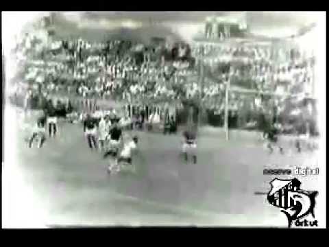 Juventus - Santos 1-3 (Campeonato Paulista 1960)