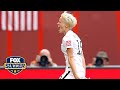Megan Rapinoe would be a dolphin, and can't live ...