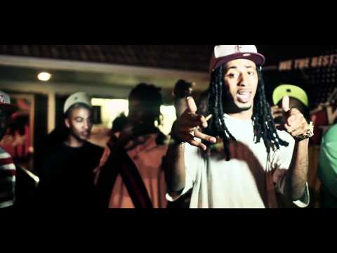 LouieVdat Feat. Toedown - Thuggin