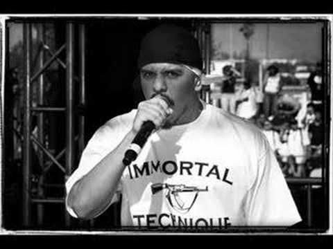 Lil Wayne Vs Immortal Technique