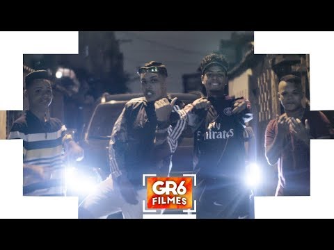 MC Kevin, MC Joao e MC Rafinha - Chama Elas (GR6 Filmes) Perera DJ