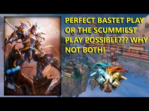 WARRIOR WEDNESDAY  - THE SCUMMIEST PLAYER I'VE EVER FOUGHT! - Grandmasters Ranked 1v1 Duel - SMITE