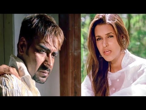 Aisa na ho ishq koi dil ko tod bich rah mein sanam mera sath chod de |Aitbar Nahi Karna |Ajay Devgan