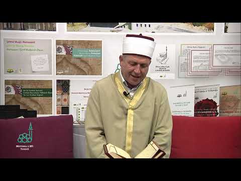 Ramazani 2020 - Programi 9