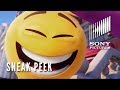 THE EMOJI MOVIE Sneak Peek