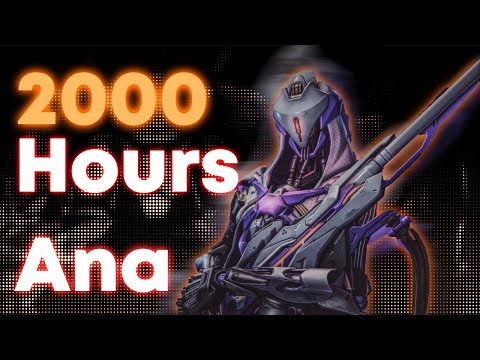 [FR] 2000+ Hours of Ana - Full Gameplay - t500 Support Ninaaya
