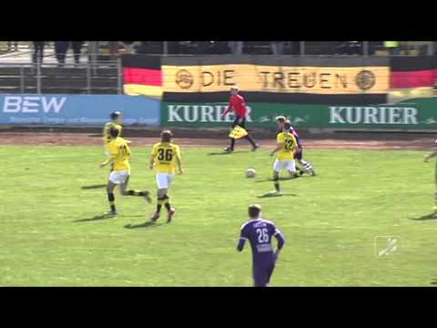 SpVgg Oberfranken Bayreuth - FC Eintracht Bamberg 2010 (Regionalliga Bayern, 27. Spieltag)