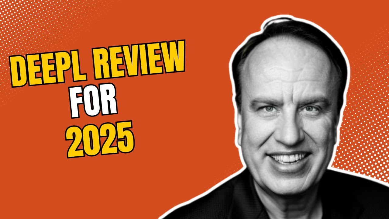 DeepL Review For 2025 video thumbnail