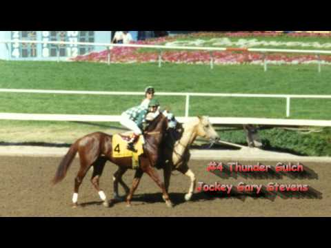 Trip to Hollywood Park July 1995 Swaps Stakes