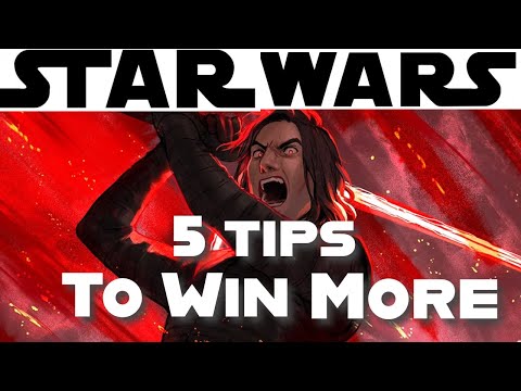 5 Game-changing Tips For Star Wars Unlimited!!