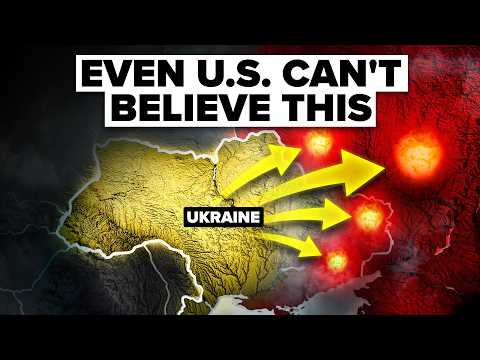 Die Ukraine machte aus der Jagd auf Russen eine 24/7-„McDonald’s“-Operation