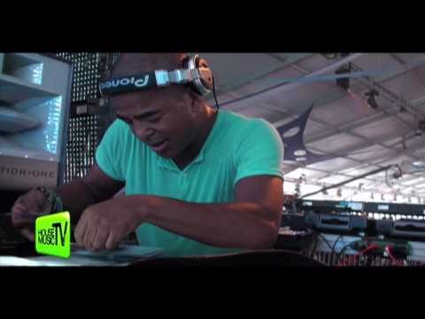 ERICK MORILLO - it don't get better than this ! ! ! Ultra WMC LEE KALT - House Music TV
