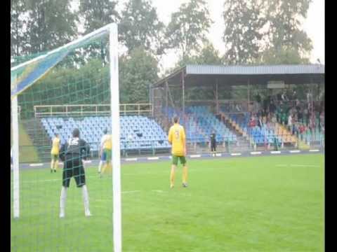 Lech Rypin- Chemik: Fragmenty meczu