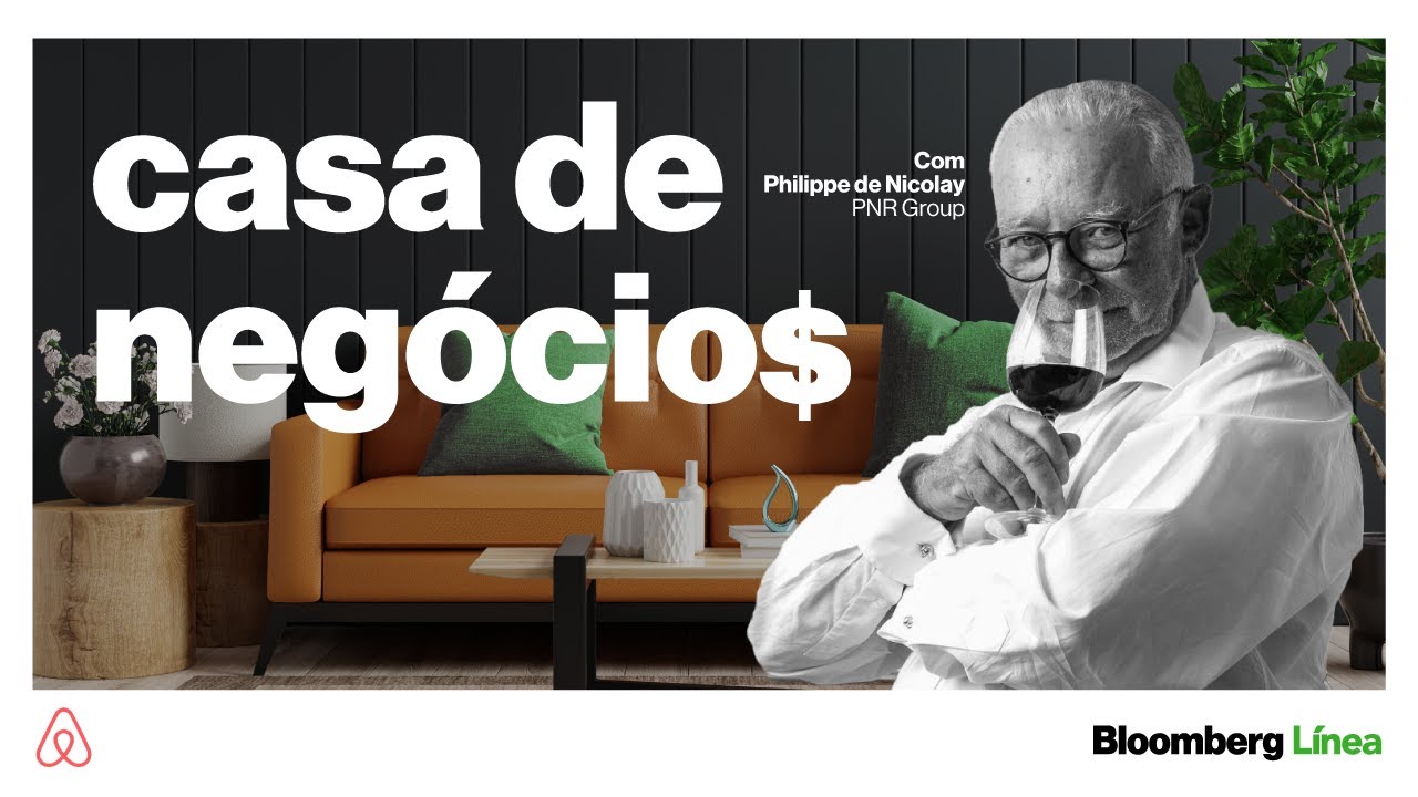 Casa de Negócios #5 - Philippe de Nicolay Rothschild, presidente do PNR Group