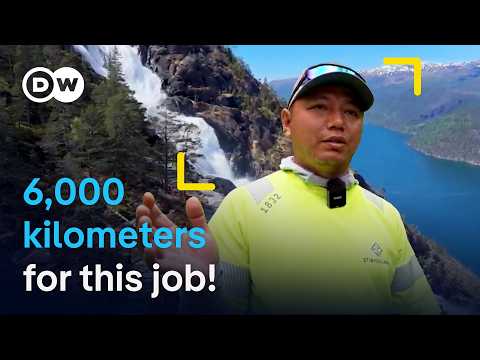 How Nepalese Sherpas make Norway safer | Focus on Europe