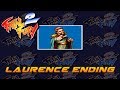 Fatal Fury 2 Lawrence Ending SNES