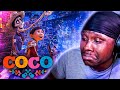FIRST TIME WATCHING *COCO*