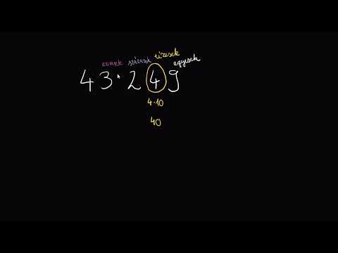 Helyi értékek összehasonlítása | Helyi érték | Matematika | Khan Academy magyar