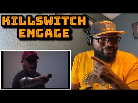 Killswitch Engage - The End Of Heartache | REACTION