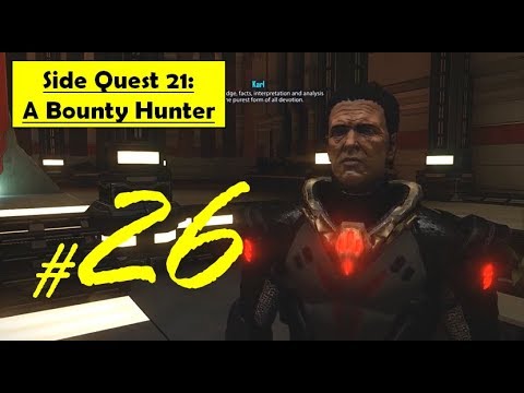 Elex - A Bounty Hunters | Find the Bounty Hunters Audio Log, Find out More about Bounty Hunter