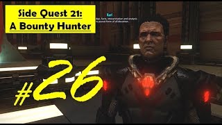 Elex - A Bounty Hunters - Find the Bounty Hunters Audio Log - Find out More about Bounty Hunter